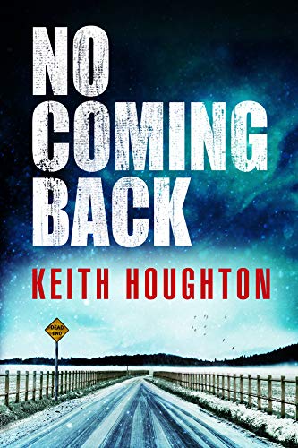 No Coming Back book cover
