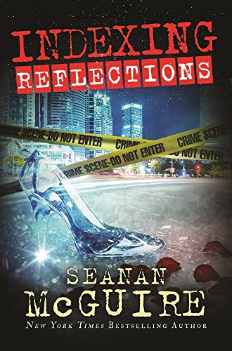 Reflections book cover