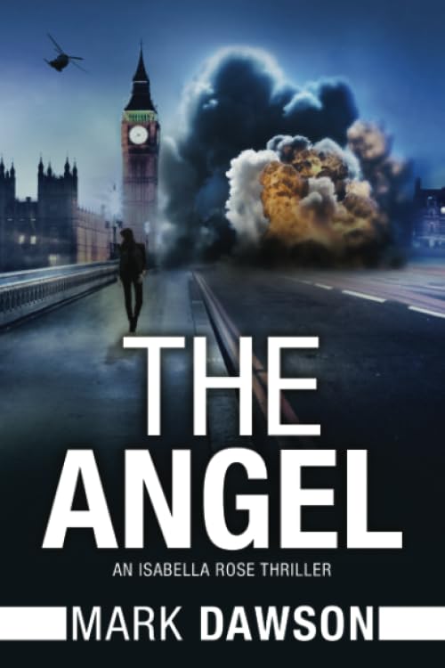 The Angel book cover