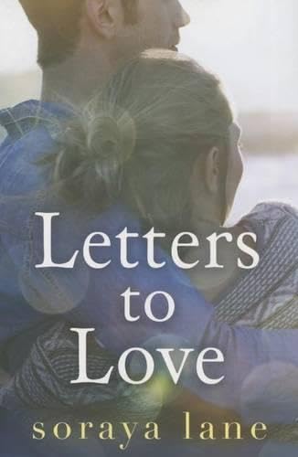 Letters to Love book cover