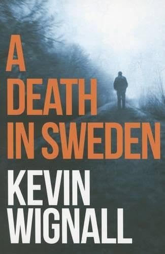 A Death in Sweden book cover