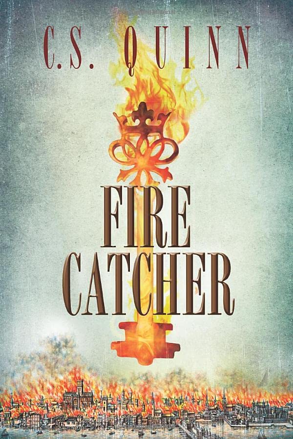 Fire Catcher cover