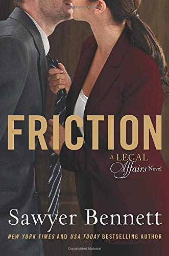 Friction book cover