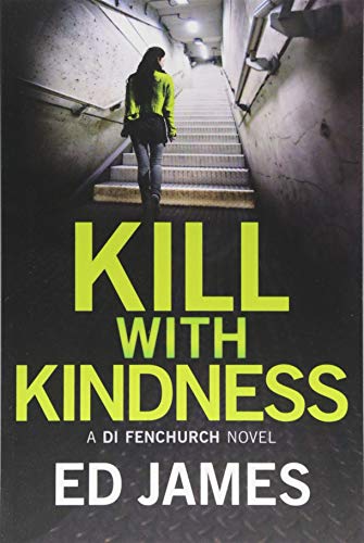 Kill with Kindness book cover