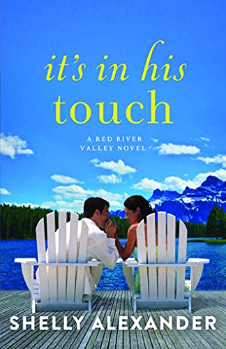 It's In His Touch book cover