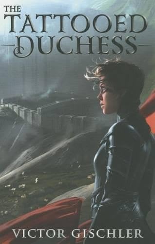 The Tattooed Duchess book cover