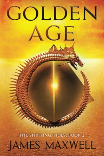 Golden Age book cover