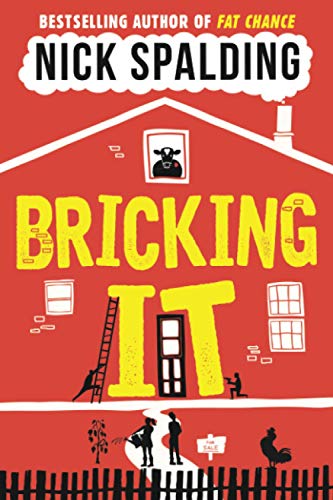 Bricking It book cover