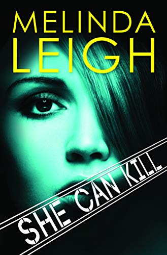 She Can Kill book cover