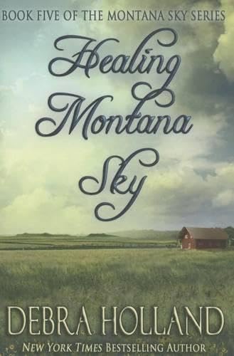 Healing Montana Sky book cover