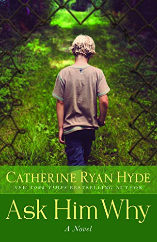 Ask Him Why book cover