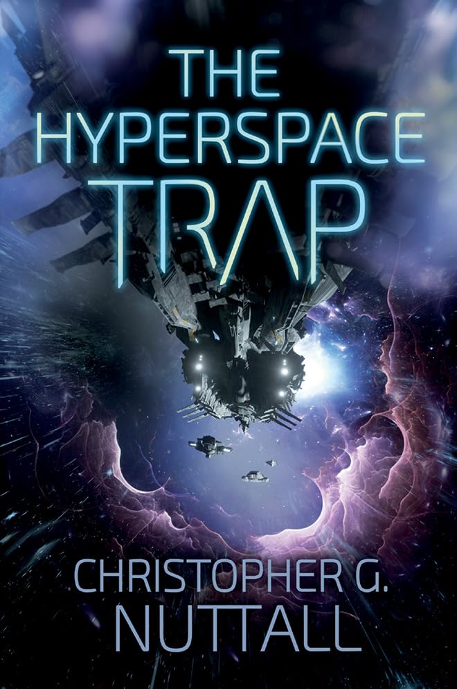 The Hyperspace Trap book cover
