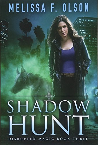 Shadow Hunt book cover