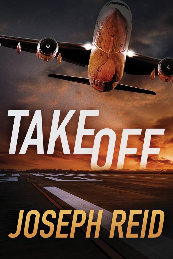 Takeoff book cover