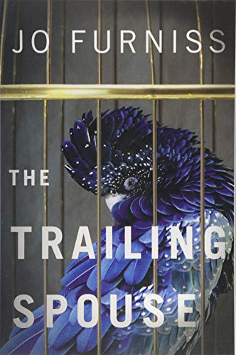 The Trailing Spouse book cover
