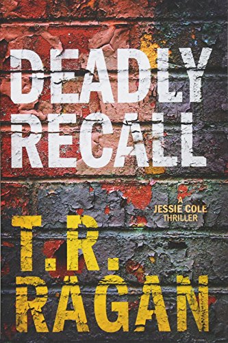 Deadly Recall book cover