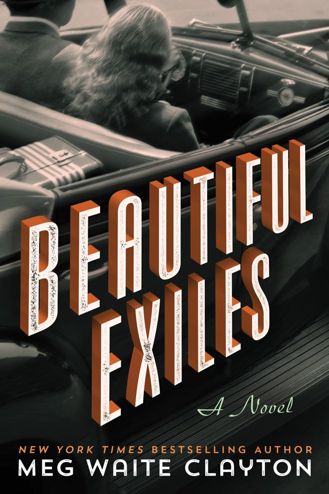 Beautiful Exiles book cover