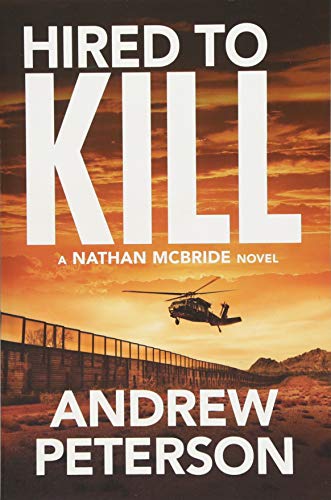 Hired to Kill book cover
