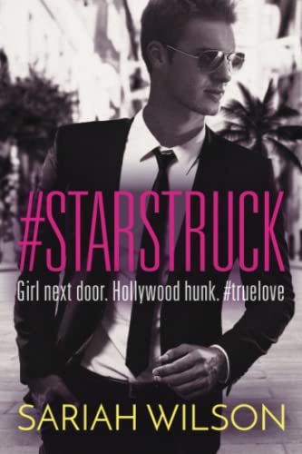 #Starstruck book cover