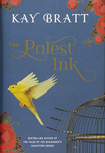 The Palest Ink book cover