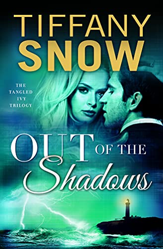 Out of the Shadows book cover
