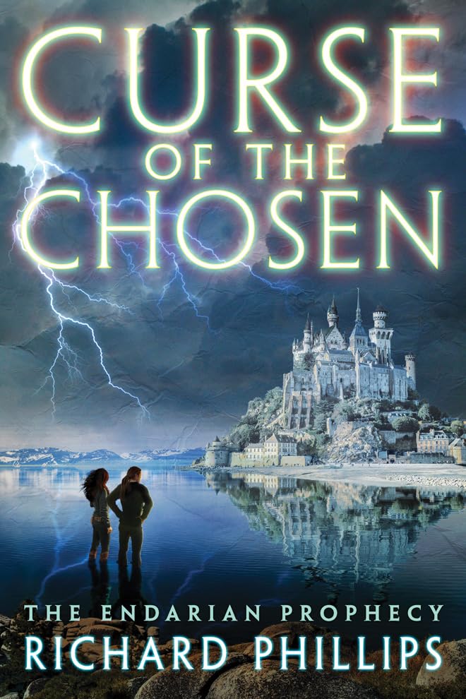 Curse of the Chosen book cover