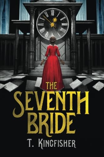 The Seventh Bride book cover