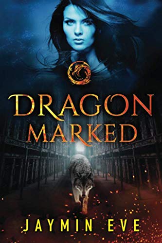 Dragon Marked book cover