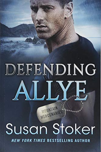 Defending Allye book cover
