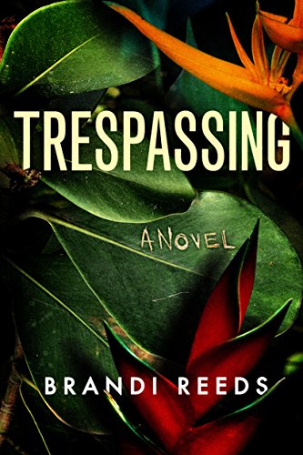 Trespassing book cover