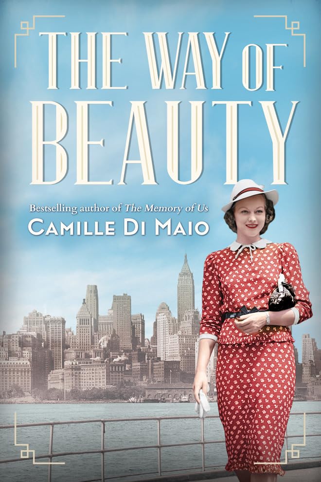 The Way of Beauty book cover