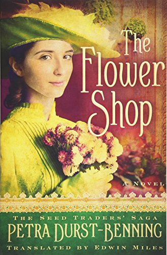 The Flower Shop book cover
