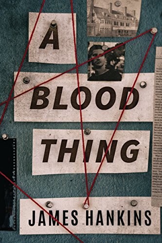 A Blood Thing book cover