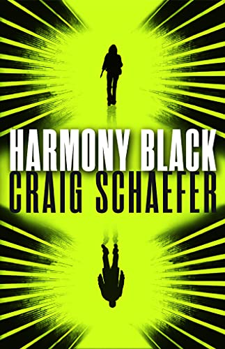 Harmony Black book cover