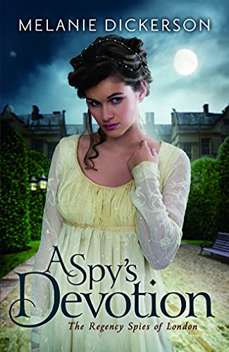 A Spy's Devotion book cover