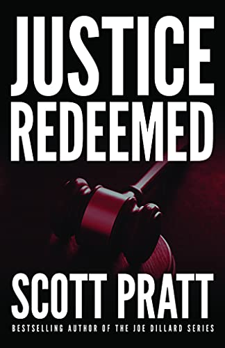 Justice Redeemed book cover