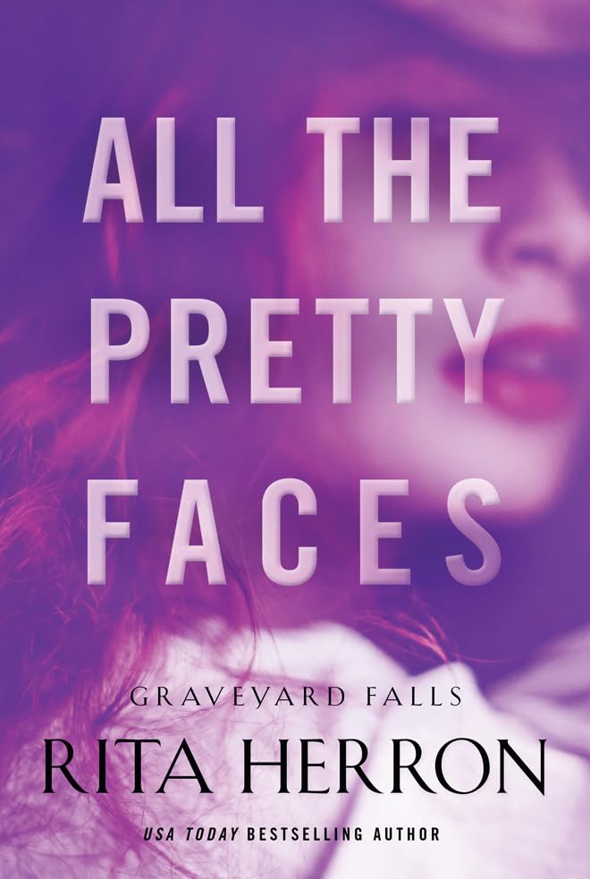 All the Pretty Faces book cover