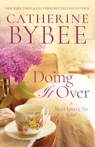 Doing It Over book cover