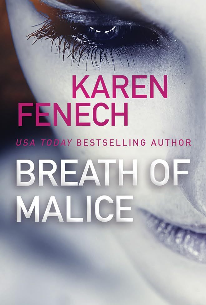 Breath of Malice book cover