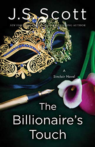 The Billionaire's Touch cover