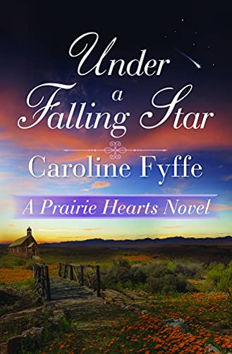 Under a Falling Star book cover