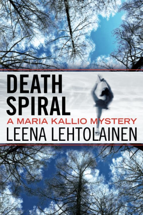 Death Spiral book cover