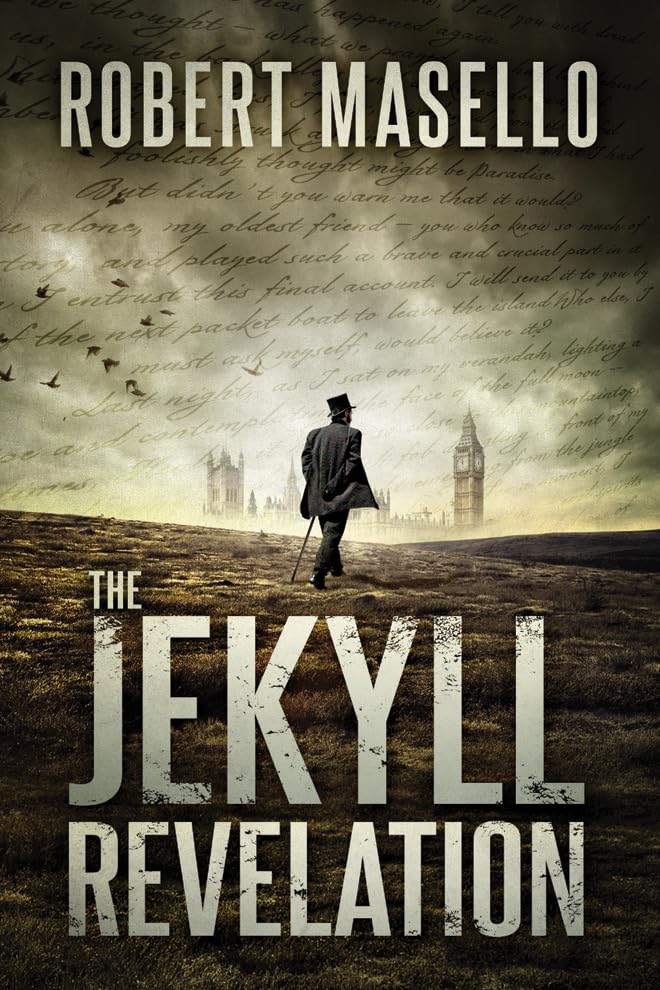 The Jekyll Revelation book cover
