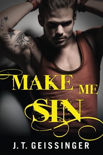 Make Me Sin book cover