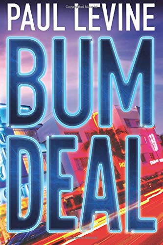 Bum Deal book cover