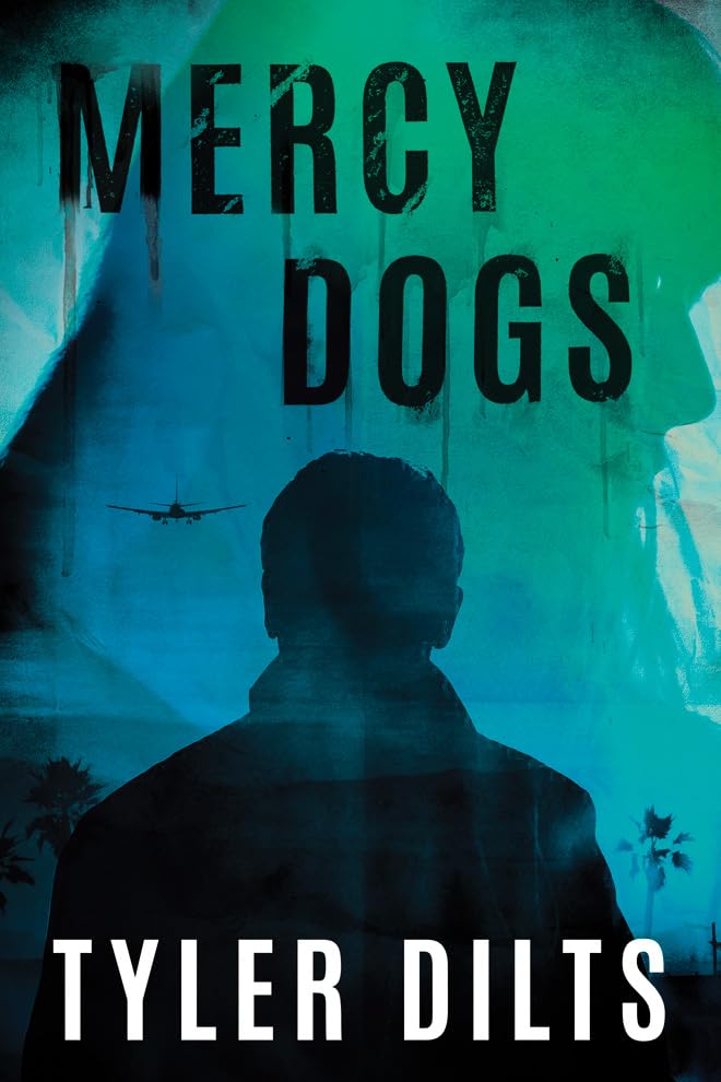 Mercy Dogs book cover