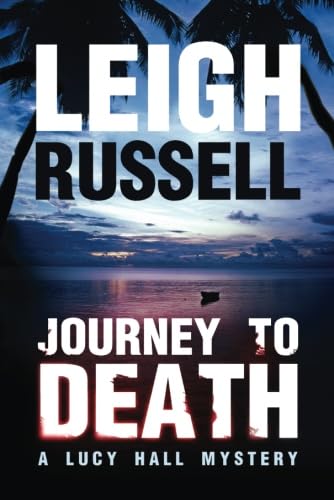 Journey to Death book cover