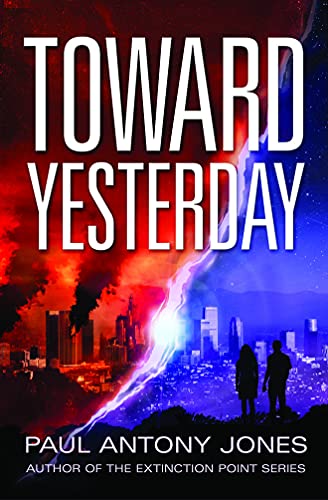 Toward Yesterday book cover