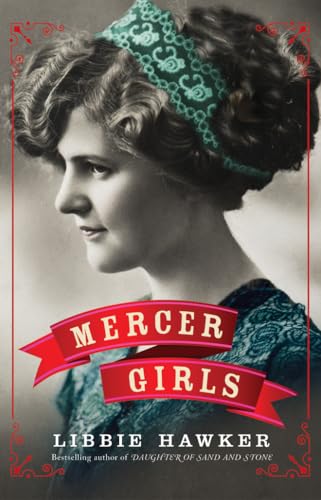 Mercer Girls book cover