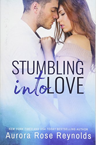 Stumbling Into Love book cover